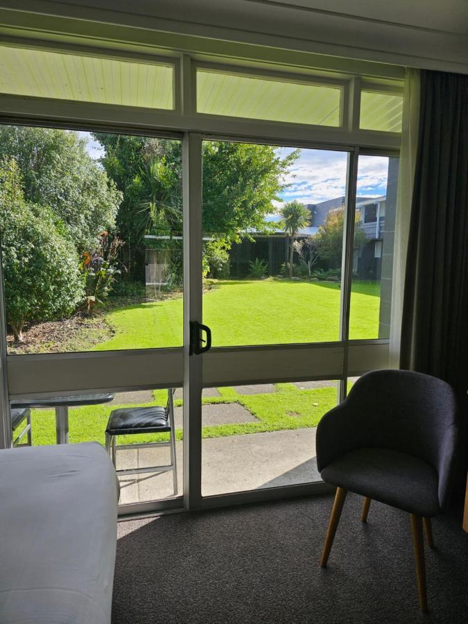 The Avenue Hotell Whanganui Exteriör bild