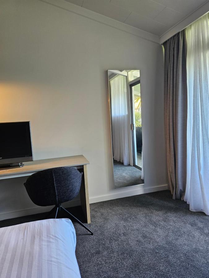 The Avenue Hotell Whanganui Exteriör bild