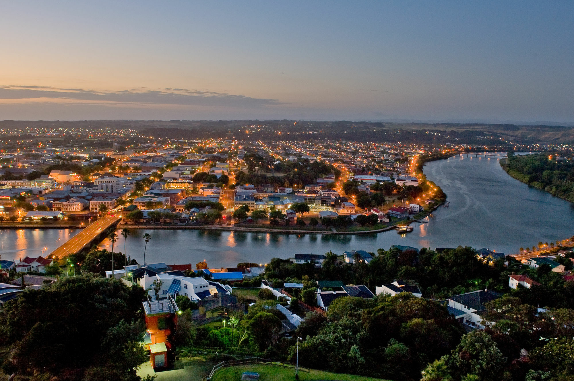 The Avenue Hotell Whanganui Exteriör bild